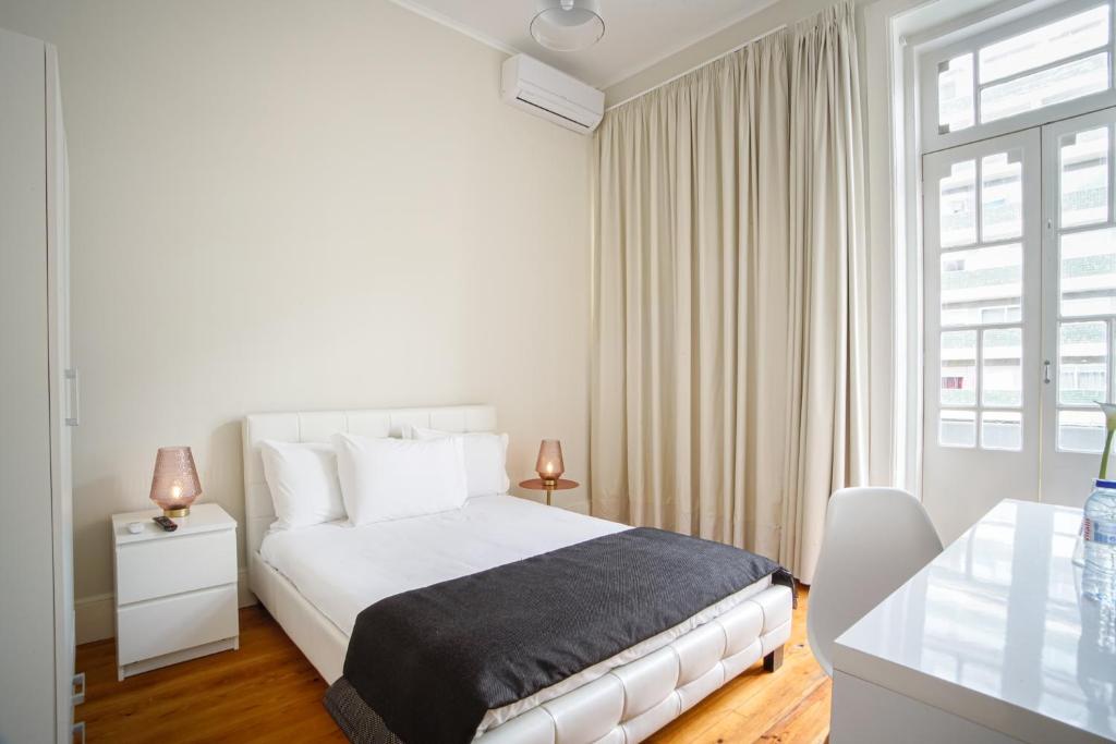 Alojamento Duque D`Avila room 1