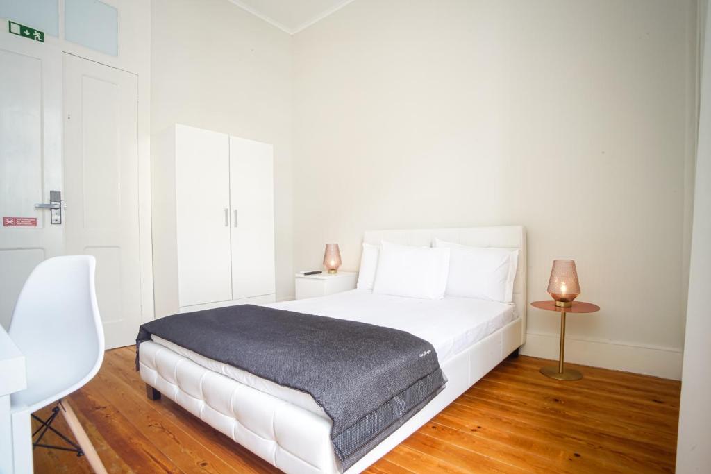 Alojamento Duque D`Avila room 2