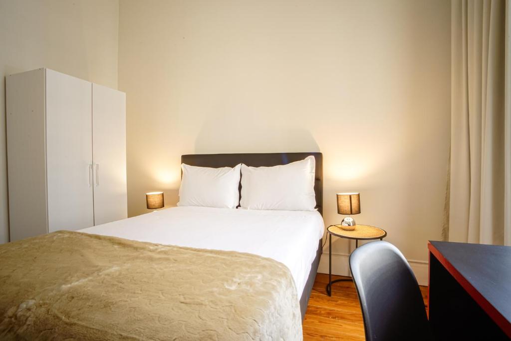 Alojamento Duque D`Avila room 3