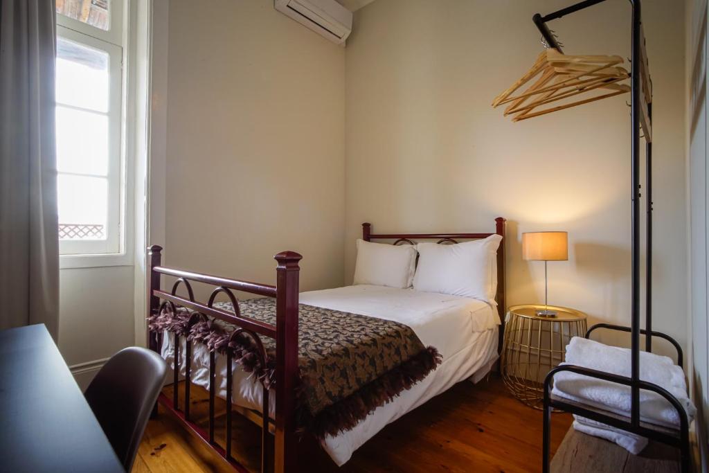 Alojamento Duque D`Avila room 4