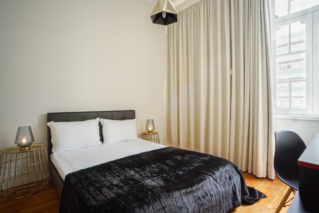 Alojamento Duque D`Avila room 6